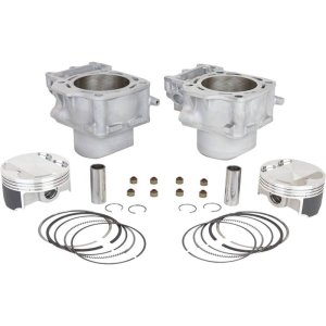 Kawasaki Brute Force 750 Cylinder Kit - Cylinder Works - Standard Bore High Comp - `15-`21